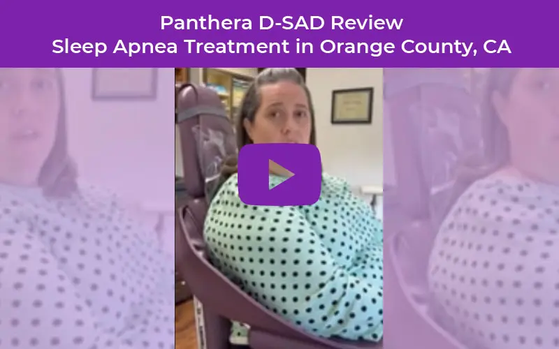Review - Sleep Apnea Treatment in Orange County, CA